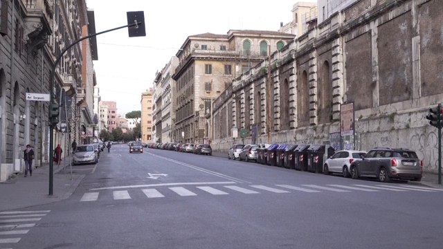 Coronavirus: Home quarantine and social distancing turns world cities into virtual ghost towns