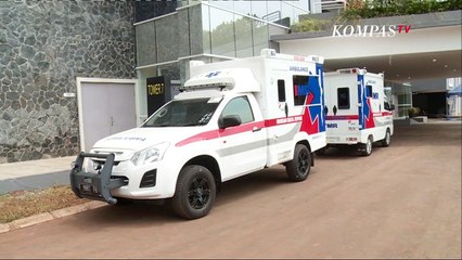 Begini Isi Ruang ICU di Rumah Sakit Darurat Wisma Atlet?