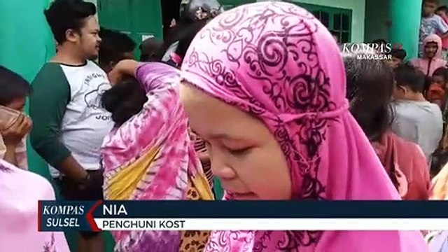 Tertangkap Mencuri Seorang Pemuda Babak Belur DiPukuli Warga