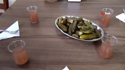 - Korona virüs salgını İskilip turşusuna talebi artırdı