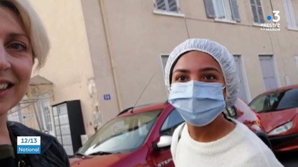 Coronavirus : un soutien aux soignants