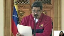 Venezuela anuncia que pagará sueldos en pequeñas y medianas empresas ante pandemia