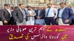 Sindh Minister tests positive for Coronavirus