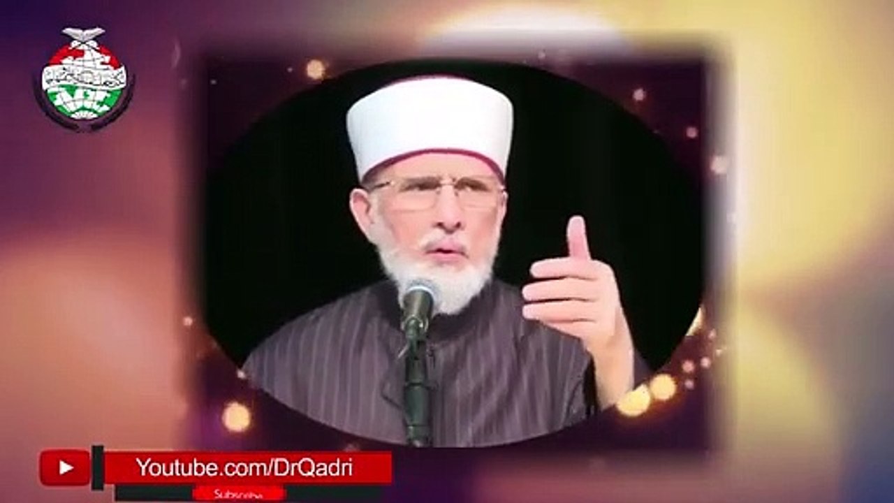 Aqidah e Sahiha Aur Alam e Islam - Shaykh-ul-Islam Dr Muhammad Tahir-ul-Qadri
