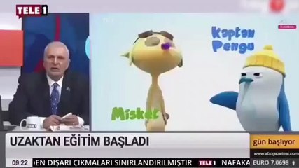 Sözde gazeteci Can Ataklı, EBA’daki başörtülü öğretmenlere saldırdı!