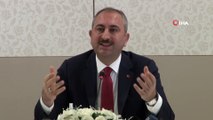 Adalet Bakanı Gül Korona Virüs Salgınına Yönelik Alınan Yeni Tedbirleri Açıkladı