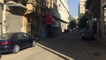 Streets of Egyptian capital empty as coronavirus crisis worsens