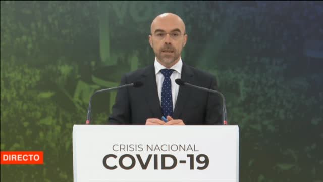 La ultraderecha no concreta si apoyará la ampliación del estado de alarma y pide unidad nacional en las decisiones que se adopten