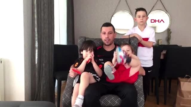 SPOR Özel) Ali Palabıyık Evden çıkana kırmızı kart !..