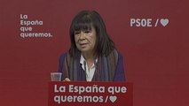 Preocupación en el PSOE por el daño económico del coronavirus
