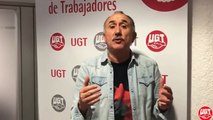 CCOO y UGT consideran que medidas aprobadas por Gobierno van 