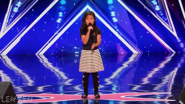 #Celine Tam - ALL Performances America's Got Talent 2017
