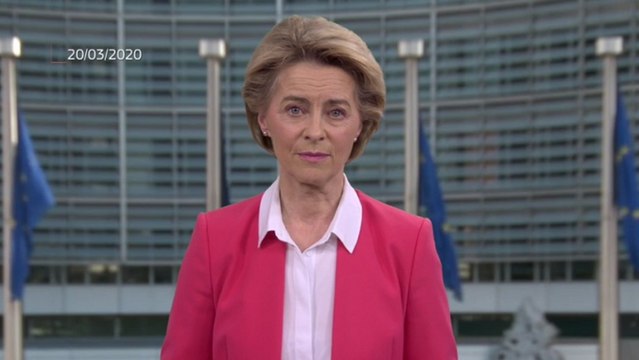 Bruselas congela las reglas fiscales para combatir el coronavirus