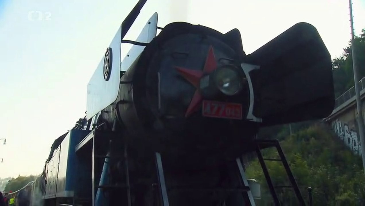 Puтovа'ní s ра'rou 5: Posázavský Pacifik [CZ]