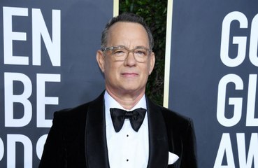 Tom Hanks se siente 'mucho mejor' tras dos semanas de tratamiento