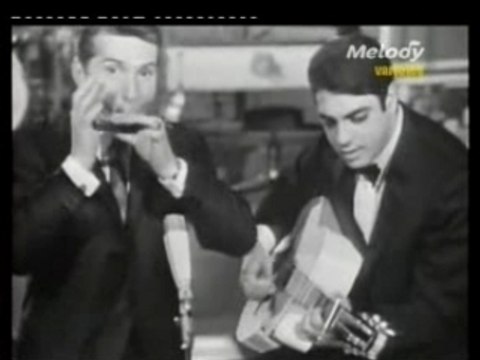 ALBERT RAISNER ET SON HARMONICA âge tendre et tête de bois