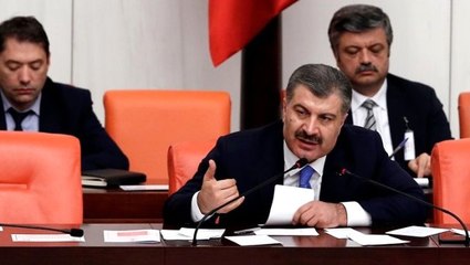 Son dakika: Bakan Koca, Koronavirüs Bilim Kurulu'nun ardından basın toplantısı düzenleyecek