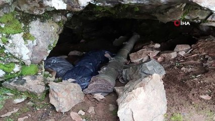 - Şemdinli kırsalında stinger füzesi ele geçirildi