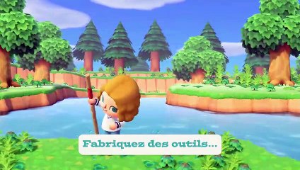 Sortie de Animal Crossing "New Horizons"  sur Switch