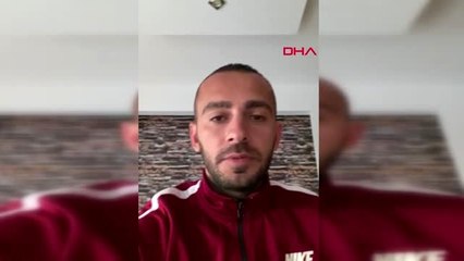 Antalyaspor futbolcularından 'evde kal' çağrısı