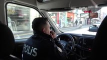 Çorum'da 65 yaş ve üzeri kişileri polis evlerine taşıdı
