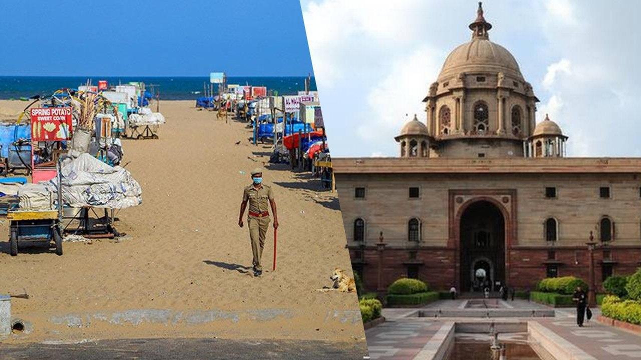 லாக் டவுனை மீறினால் கடும் நடவடிக்கை - அரசு எச்சரிக்கை
