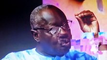 El Hadj Ndiaye : "Les marabouts qui savent prier n'ont qu'à tuer le virus, le reste ne nous intéresse pas"
