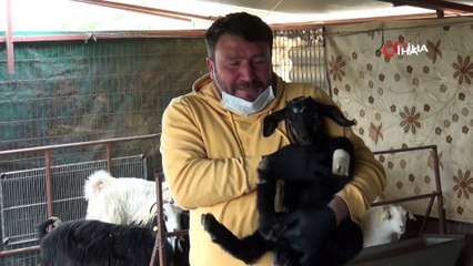 Manavgatlı Zavadanak Bekir'den 65 yaş üzeri yaşlılara çağrı: “Ebeler, dedeler sokağa çıkmayın”