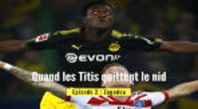 Quand les Titis quittent le nid - Épisode 2, Dan-Axel Zagadou