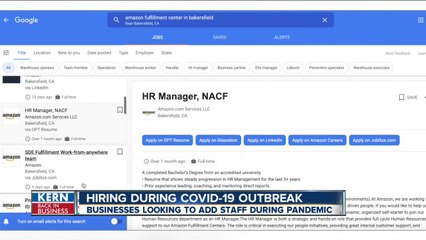 Hiring during Covid-19 outbreak
