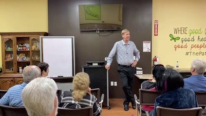 Neurological Damage...There is Hope - Part 1