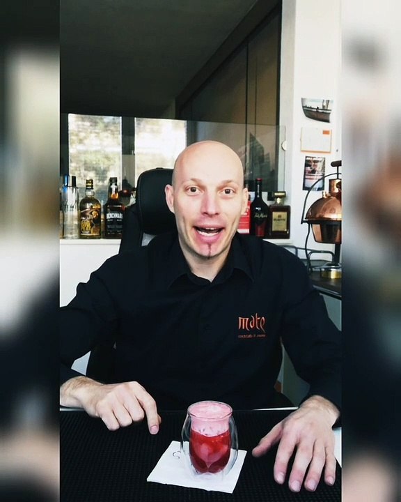 Klopapier Challenge Bartender Style 1