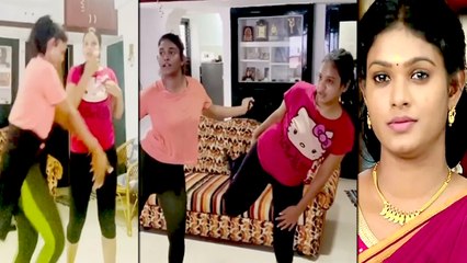 Vanilla & Janani Quarantine Attrocities | Yaradi Nee Mohini