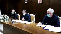 Redovna PRESS konferencija gradskog Stožera CZ - 23.03.2020.