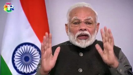 pm Modi speech about simple steps to avoid spreading of -Today Politics