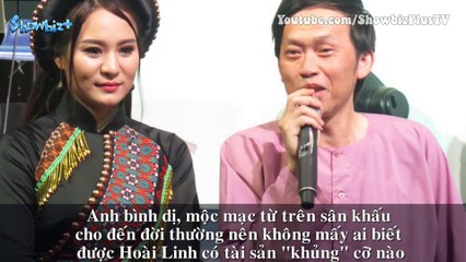 Đại gia "ngầm" trong showbiz Việt mà nhiều người chưa biết
