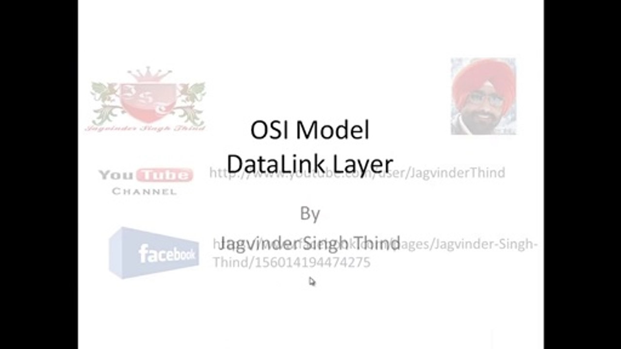 16.Data Link Layer LLC Vs MAC sublayer in Hindi - Networking - part 16