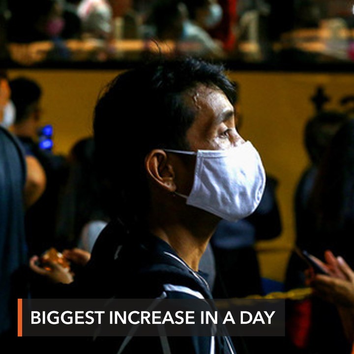 Philippines coronavirus cases rise to 462, death toll hits 33