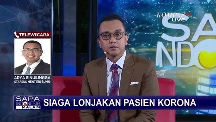 Perjalanan Wisma Atlet Hingga Jadi RS Rujukan