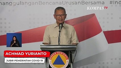 Hasil Rapid Test Negatif Bukan Jaminan Terkena Covid-19