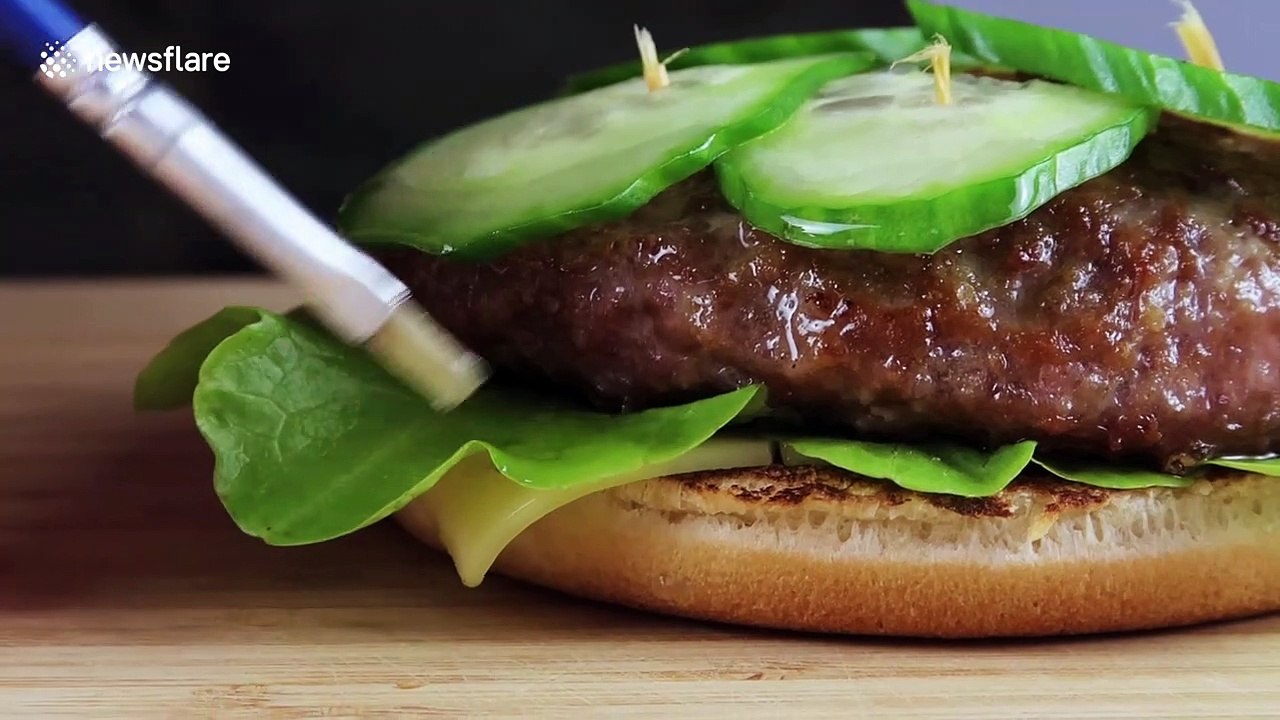 Revealed: The lengths advertisers go to make food look nice