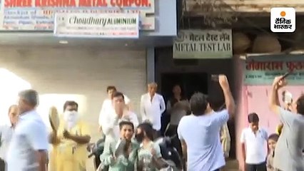 विदेशों में भी कोरोना फाइटर्स के लिए बजी तालियां