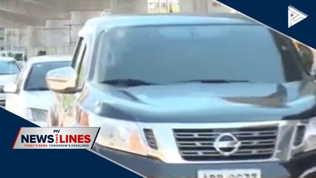 Many motorists denied NLEx checkpoint passage