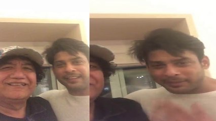 Siddharth Shukla के साथ Abu Malik  करेंगे  ये Music Video ; Check Out |FilmiBeat