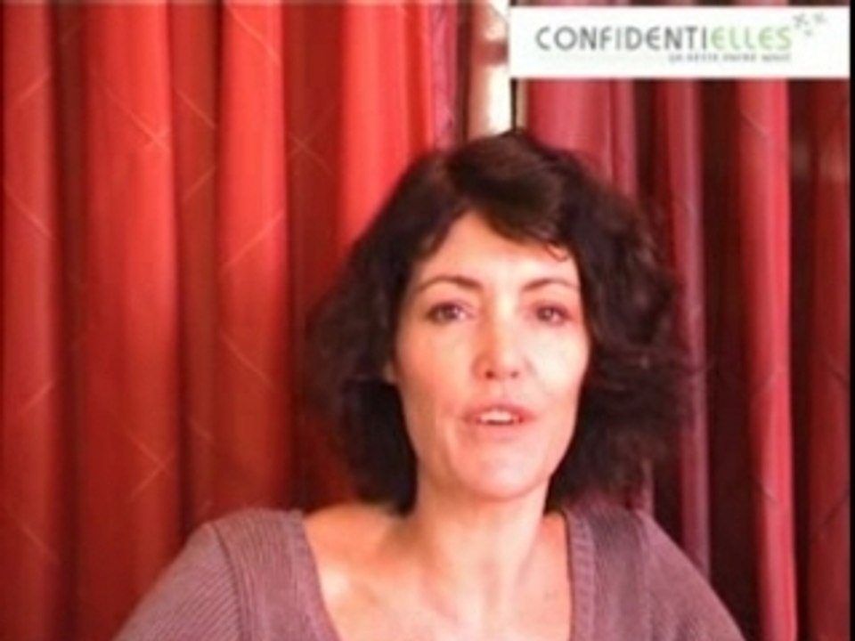 Interview de Caroline Tresca par Confidentielles