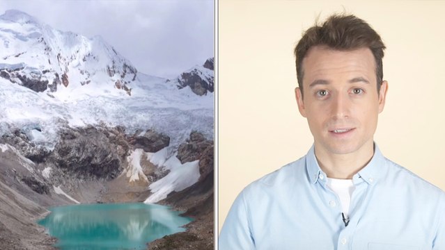 Les glaciers sont-ils condamnés ? Hugo Clément raconte son dernier reportage Sur le front