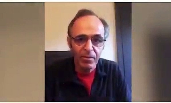 Jean-Jacques Goldman chante pour ceux qui sauvent des vies - 2020