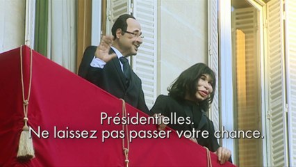 Ne laissez pas passer votre chance ! - Les Guignols
