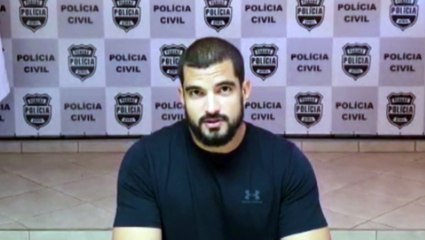 Delegado diz que ouviu testemunha e adolescente baleado sobre caso envolvendo assassinato de Luiz Maurício Mion