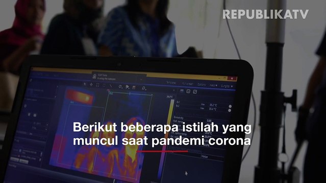 Ilustrasi virus corona dari Pusat Pengendalian dan Pencegahan Penyakit (CDC) Amerika Serikat.